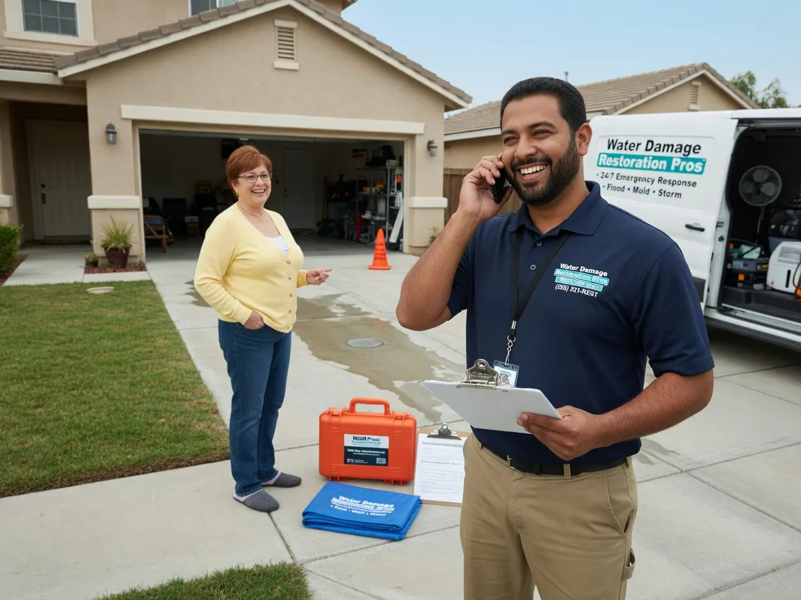 Water Damage Restoration Panama City, FL FAQs